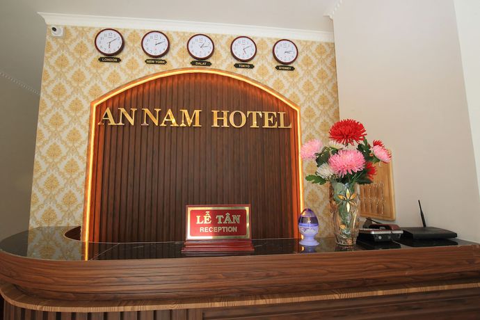 Imagen de los interiores del Hotel TTR An Nam Apart. Foto 20