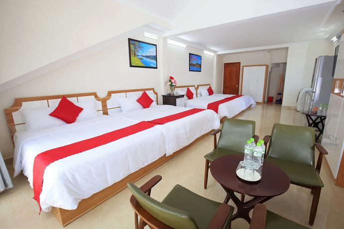 Imagen de la habitación del Hotel TTR An Nam Apart. Foto 17