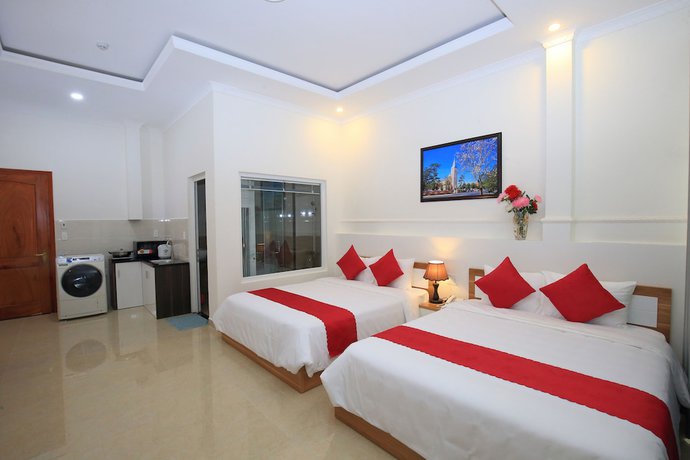 Imagen de la habitación del Hotel TTR An Nam Apart. Foto 18