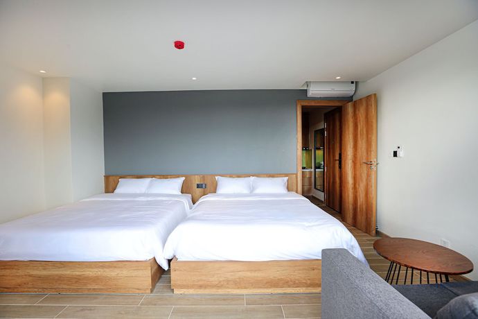 Imagen de la habitación del Hotel TTR Central Apart. Foto 6