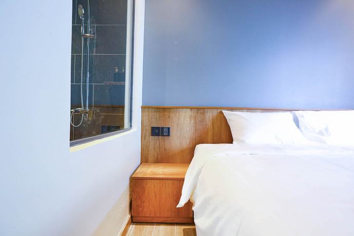 Imagen de la habitación del Hotel TTR Central Apart. Foto 9