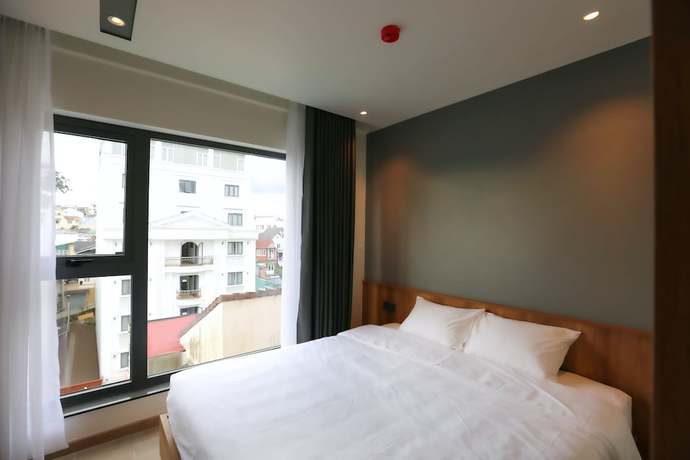 Imagen de la habitación del Hotel TTR Central Apart. Foto 11