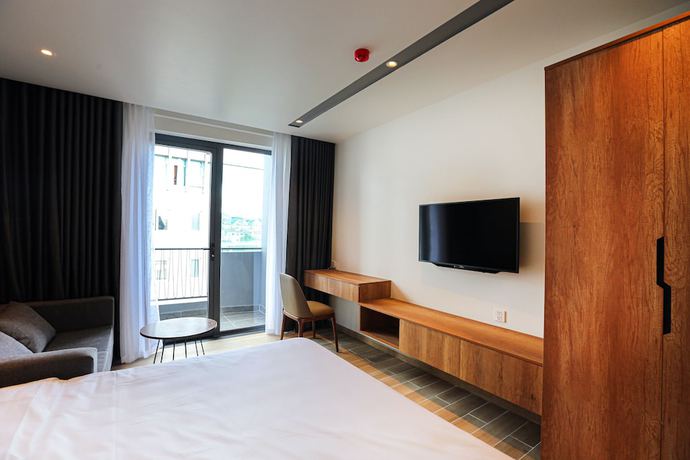 Imagen de la habitación del Hotel TTR Central Apart. Foto 13