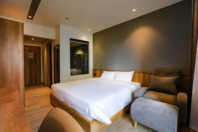 Imagen de la habitación del Hotel TTR Central Apart. Foto 15