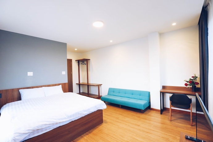 Imagen de la habitación del Hotel TTR Studio Apart. Foto 9
