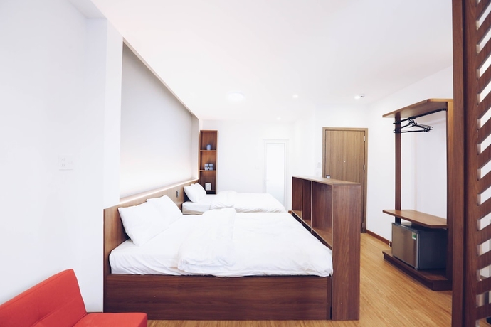 Imagen de la habitación del Hotel TTR Studio Apart. Foto 12