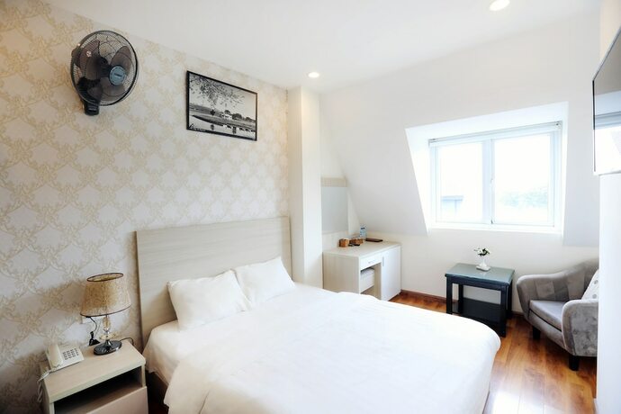 Imagen general del Hotel TTR Vincent. Foto 1