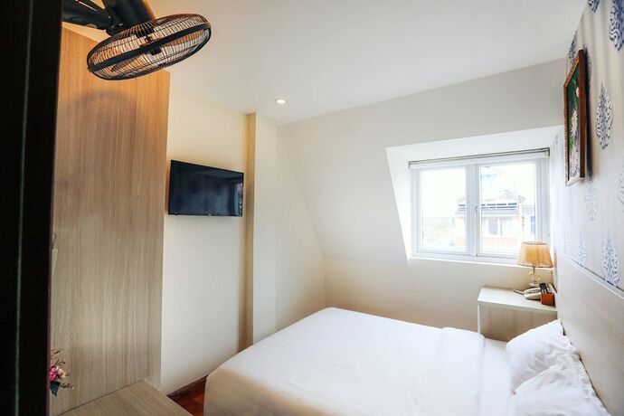 Imagen general del Hotel TTR Vincent. Foto 2
