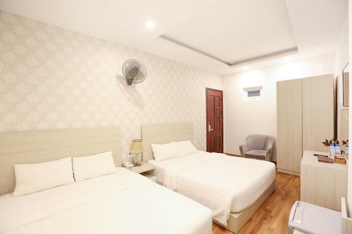 Imagen general del Hotel TTR Vincent. Foto 4
