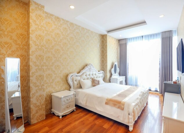 Imagen de la habitación del Hotel TTR Vincent. Foto 14