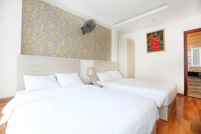 Imagen de la habitación del Hotel TTR Vincent. Foto 16