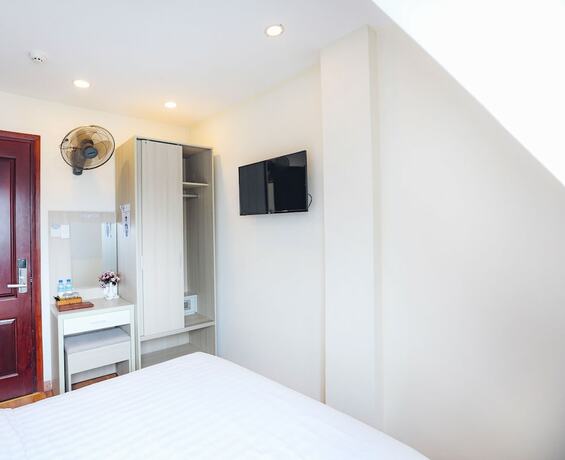 Imagen general del Hotel TTR Vincent. Foto 7