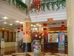 Imagen de los interiores del Hotel TU HA PETROLEUM. Foto 3