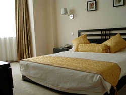 Imagen de la habitación del Hotel TU HA PETROLEUM. Foto 2