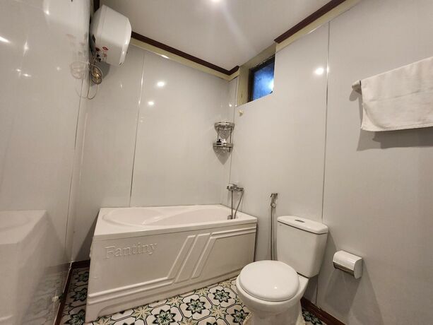 Imagen general del Hotel TUAN CENTRAL HOTEL. Foto 3