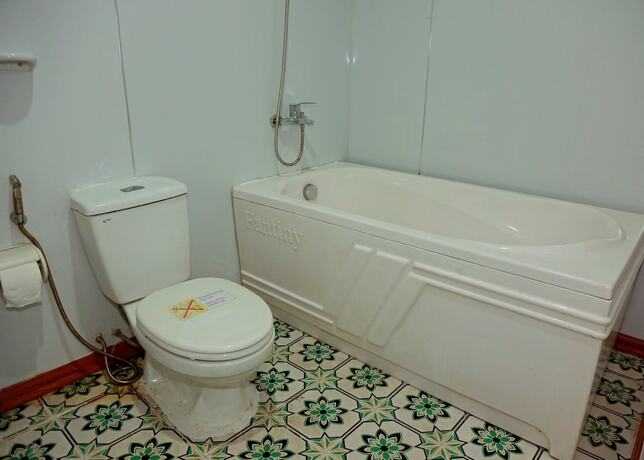 Imagen general del Hotel TUAN CENTRAL HOTEL. Foto 4