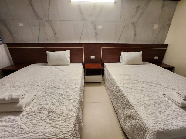 Imagen general del Hotel TUAN CENTRAL HOTEL. Foto 6