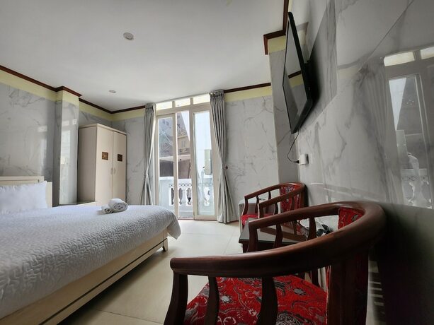 Imagen general del Hotel TUAN CENTRAL HOTEL. Foto 7