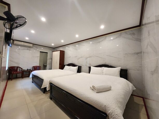 Imagen general del Hotel TUAN CENTRAL HOTEL. Foto 8