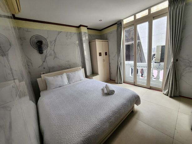 Imagen general del Hotel TUAN CENTRAL HOTEL. Foto 10