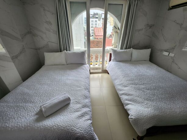 Imagen general del Hotel TUAN CENTRAL HOTEL. Foto 14