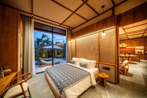 Imagen de la habitación del Hotel TUI BLUE Berawa and Villas. Foto 12