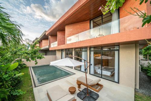 Imagen general del Hotel TUI BLUE Berawa and Villas. Foto 1