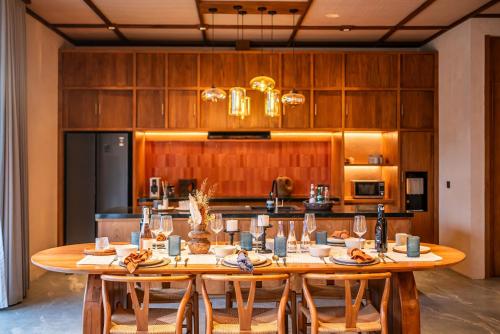 Imagen general del Hotel TUI BLUE Berawa and Villas. Foto 8