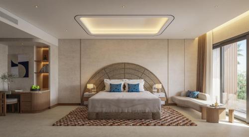 Imagen de la habitación del Hotel TUI BLUE Berawa and Villas. Foto 13