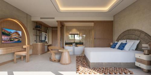 Imagen de la habitación del Hotel TUI BLUE Berawa and Villas. Foto 17