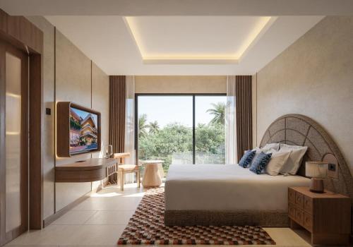 Imagen de la habitación del Hotel TUI BLUE Berawa and Villas. Foto 19