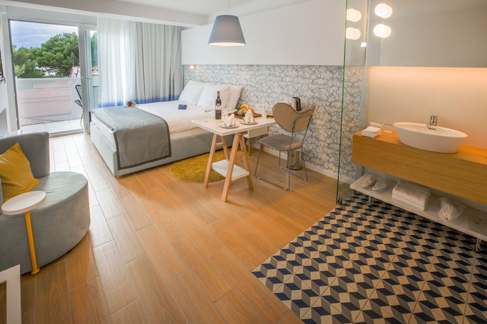Imagen de la habitación del Hotel TUI BLUE Makarska - Adult Only. Foto 5
