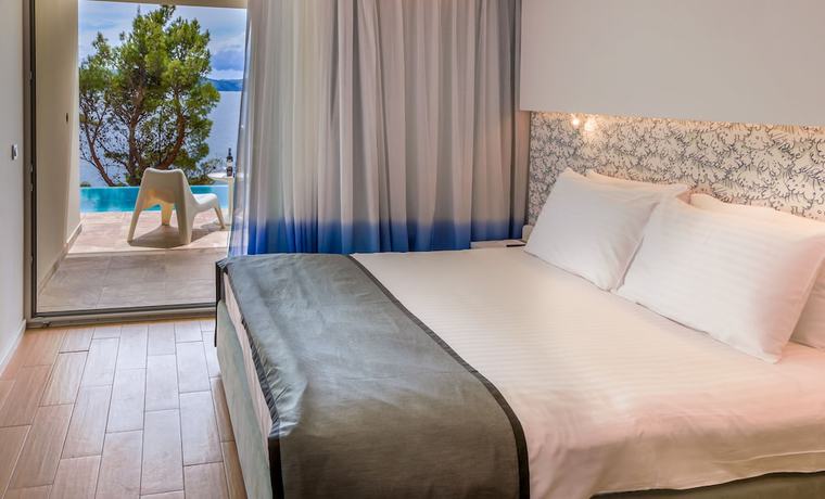 Imagen de la habitación del Hotel TUI BLUE Makarska - Adult Only. Foto 7