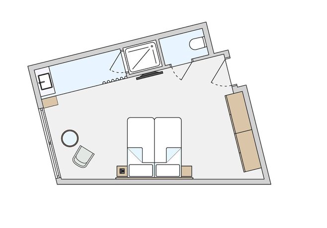Imagen de la habitación del Hotel TUI BLUE Montafon. Foto 2