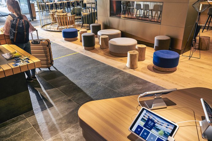 Imagen de los interiores del Hotel TUI BLUE Montafon. Foto 17