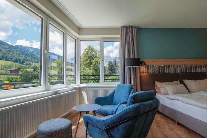Imagen de la habitación del Hotel TUI BLUE Montafon. Foto 4