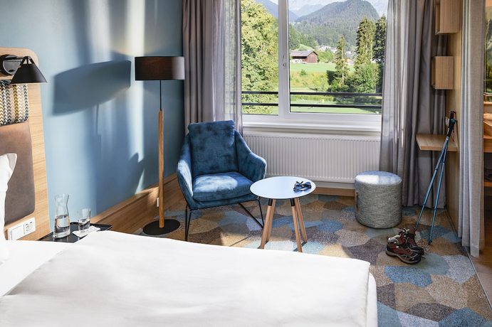 Imagen de la habitación del Hotel TUI BLUE Montafon. Foto 5