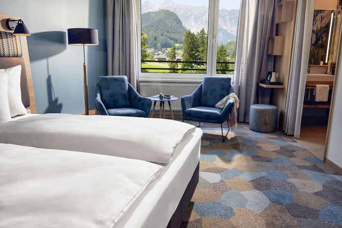 Imagen de la habitación del Hotel TUI BLUE Montafon. Foto 12