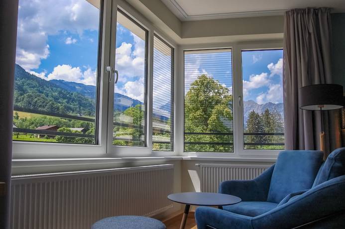 Imagen de la habitación del Hotel TUI BLUE Montafon. Foto 13