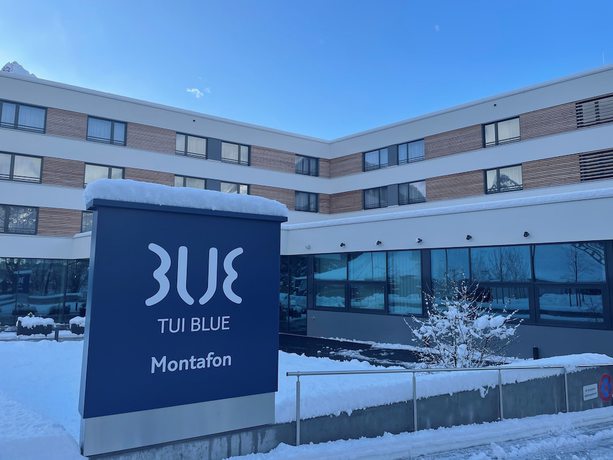 Imagen general del Hotel TUI BLUE Montafon. Foto 1
