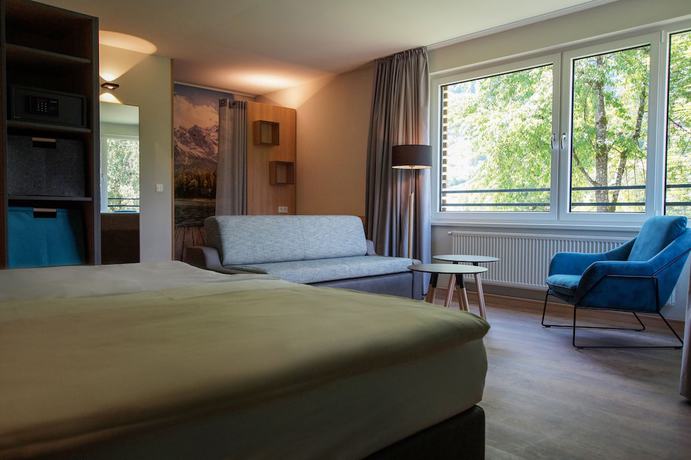 Imagen de la habitación del Hotel TUI BLUE Montafon. Foto 16