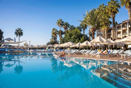 Imagen general del Hotel TUI BLUE Pascha Bay, ALANYA. Foto 12