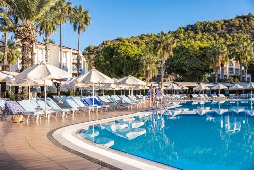 Imagen general del Hotel TUI BLUE Pascha Bay, ALANYA. Foto 14