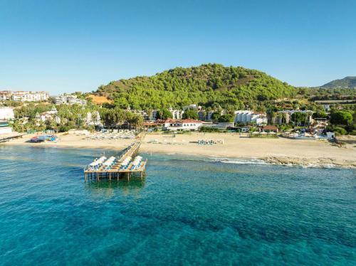 Imagen general del Hotel TUI BLUE Pascha Bay, ALANYA. Foto 15