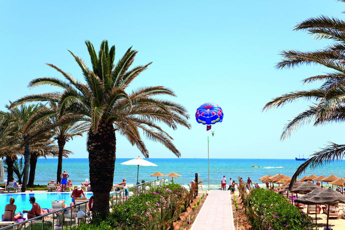 Imagen de los exteriores del Hotel TUI BLUE Scheherazade. Foto 14