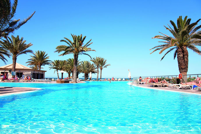 Imagen de la piscina del Hotel TUI BLUE Scheherazade. Foto 16