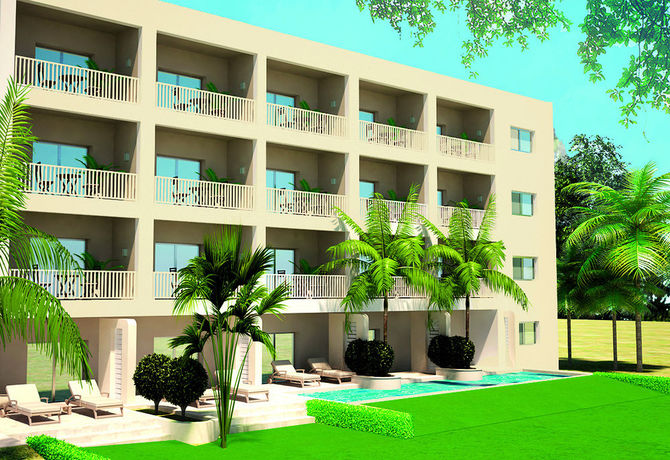 Imagen de los exteriores del Hotel TUI BLUE Scheherazade. Foto 15