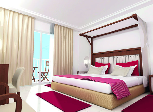 Imagen de la habitación del Hotel TUI BLUE Scheherazade. Foto 11