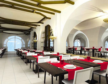 Imagen del bar/restaurante del Hotel TUI BLUE Scheherazade. Foto 6