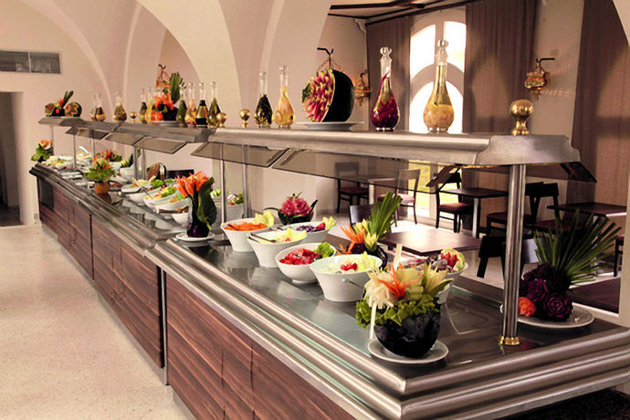 Imagen del bar/restaurante del Hotel TUI BLUE Scheherazade. Foto 8